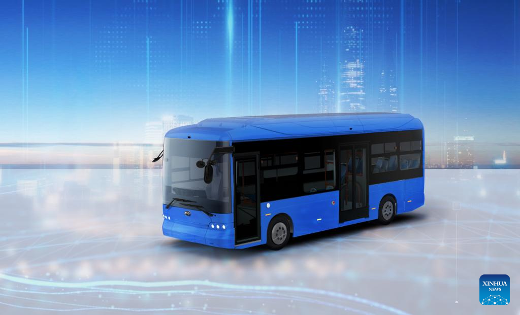 BYD China Jual Bus Listrik Ukuran Menengah di Jepang-Image-1