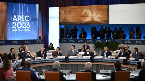 Xi Jinping Serukan Persatuan Asia-Pasifik Lebih Baik-Image-1