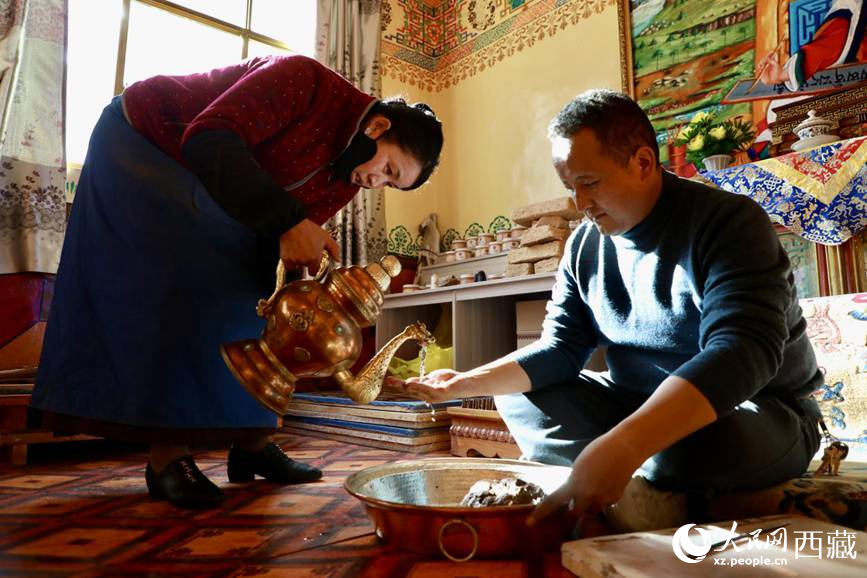 Kerajinan Produksi Dupa Tibet Sejak Ribuan Tahun-Image-7