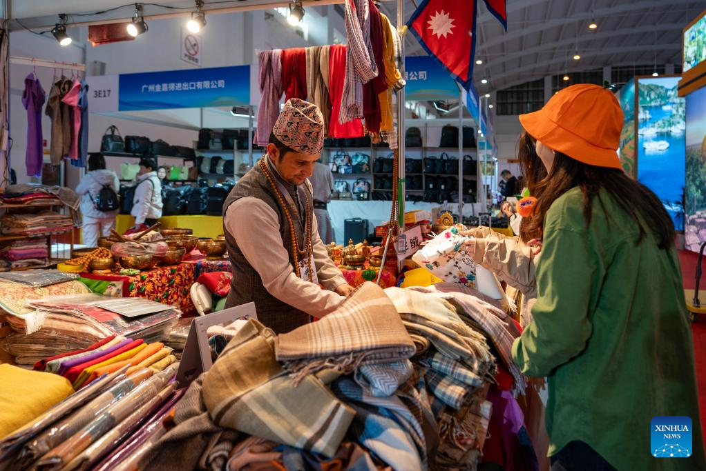 China International Travel Mart Dibuka di Kunming-Image-6