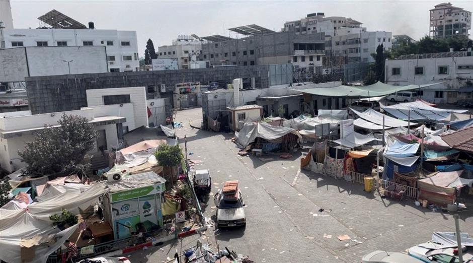 RS Al-Shifa di Gaza Kata WHO Jadi Zona Kematian-Image-1