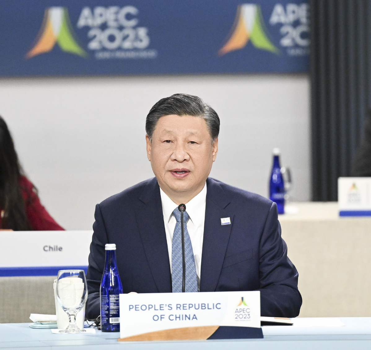 Pidato Xi Jinping di APEC Dikomentari Para Pakar-Image-1