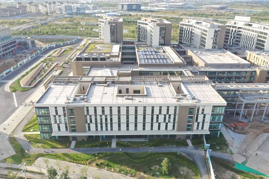 RS Universitas Peking Buka Cabang di Xiong'an-Image-1