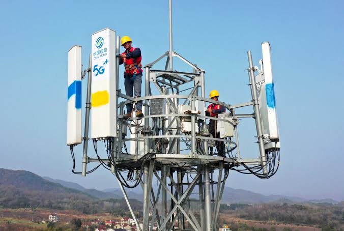 China Punya 3,2 Juta Tower BTS 5G per Akhir Oktober 2023-Image-1