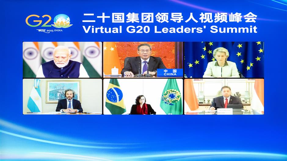 PM China Pidato di KTT G20 Virtual di Beijing-Image-1
