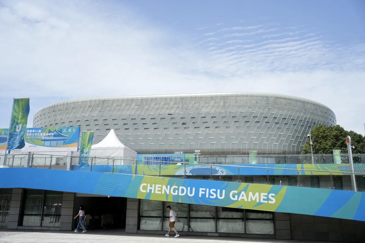 Konferensi Olahraga Dibuka di Chengdu-Image-1