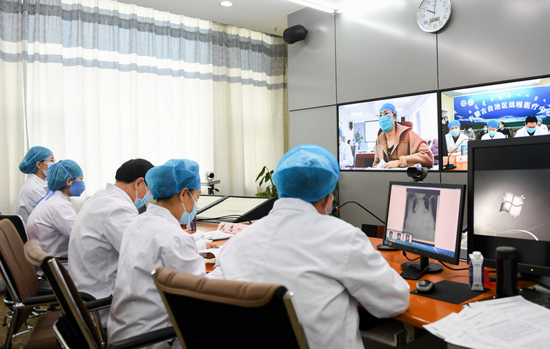 Rumah Sakit di China Berbasis Internet untuk Resep-Image-1
