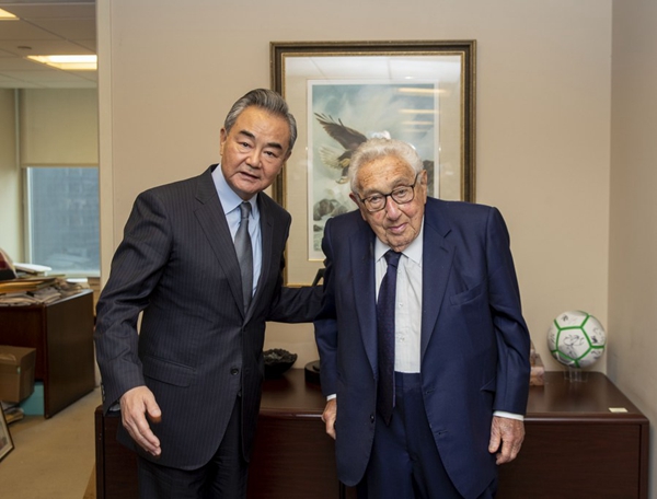 Henry Kissinger Wafat, Ia Tokoh Hubungan China-AS-Image-1