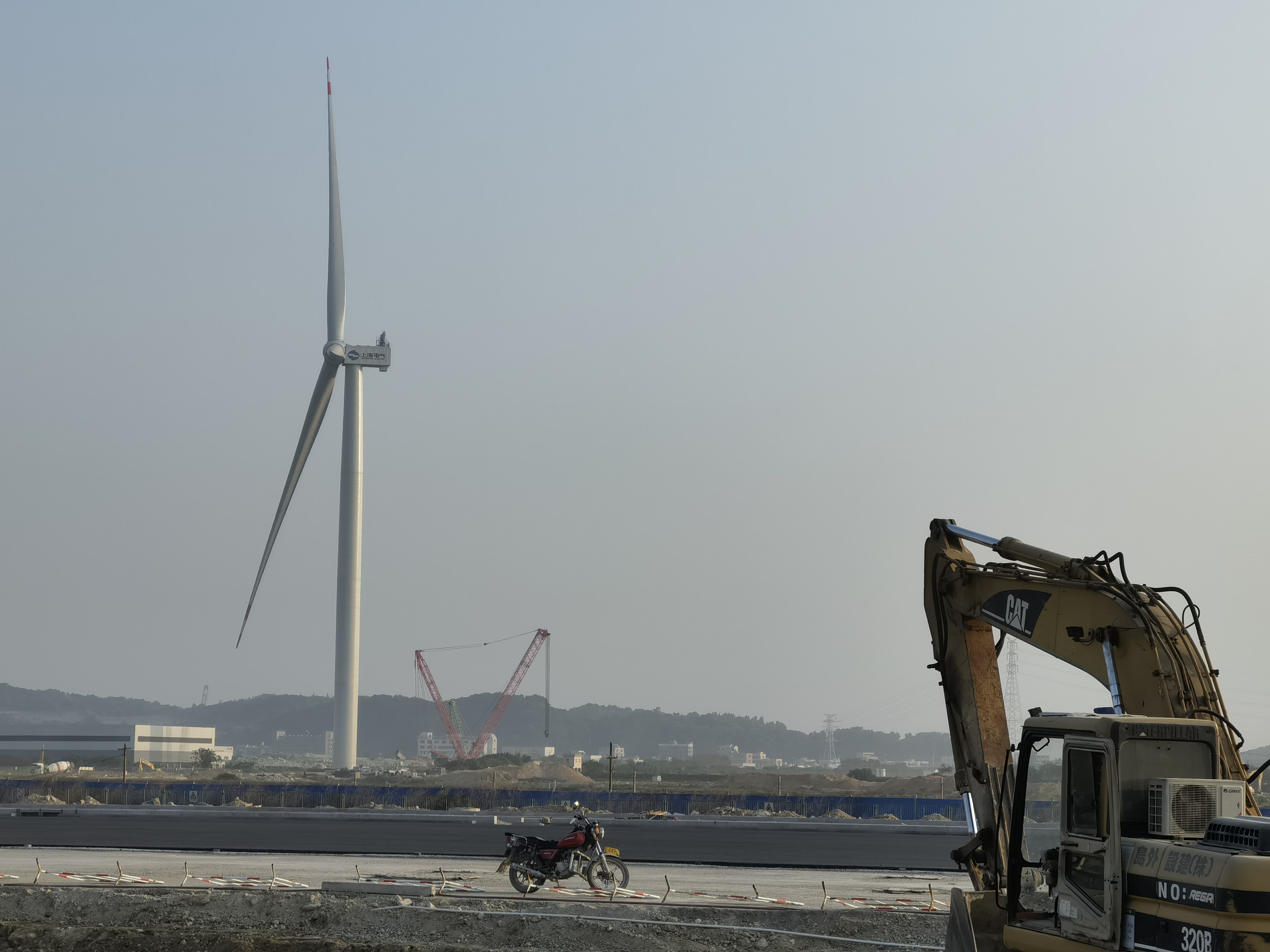 Fokus China: Dinamika pasar dan inovasi dorong pertumbuhan pesat industri tenaga bayu di China-Image-1 Fokus China: Dinamika pasar dan inovasi dorong pertumbuhan pesat industri tenaga bayu di China-Image-1