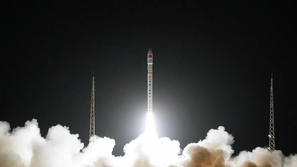 Roket Komersial China CERES-1 Lontarkan 2 Satelit-Image-1