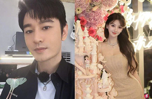 Mantan Suami Angelababy Pacaran dengan Ye Ke-Image-1 Mantan Suami Angelababy Pacaran dengan Ye Ke-Image-1