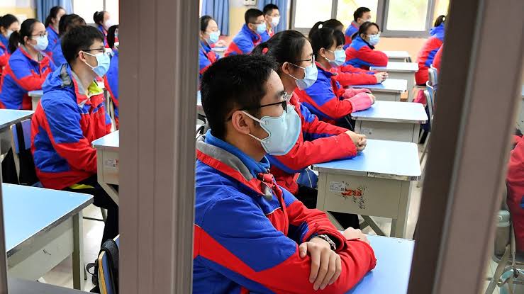 China Cegah Pelajar dan Mahasiswa Sakit-Image-1 China Cegah Pelajar dan Mahasiswa Sakit-Image-1