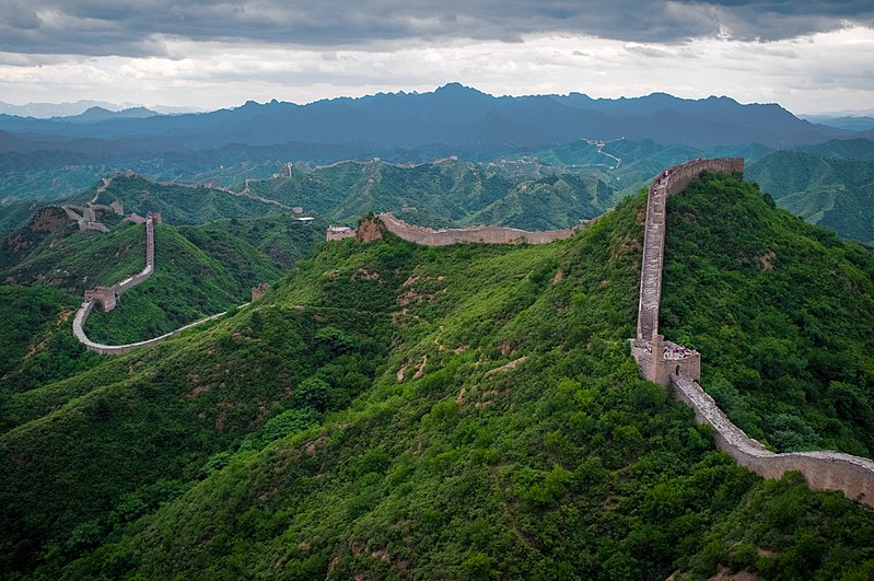 China Tingkatkan Konservasi Tembok Besar-Image-1