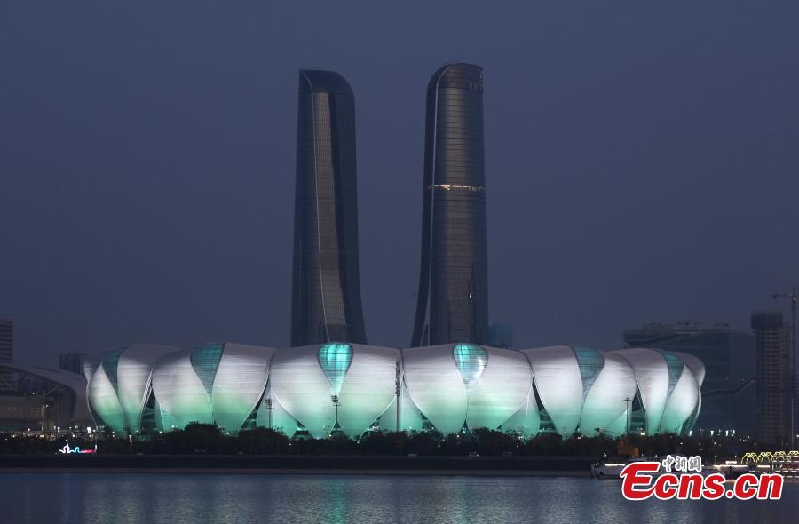 POTRET: Asian Games Hangzhou Kurangi Emisi Karbon-Image-1