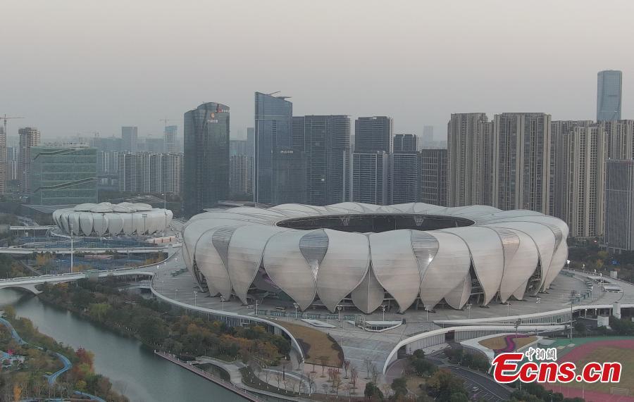 POTRET: Asian Games Hangzhou Kurangi Emisi Karbon-Image-2