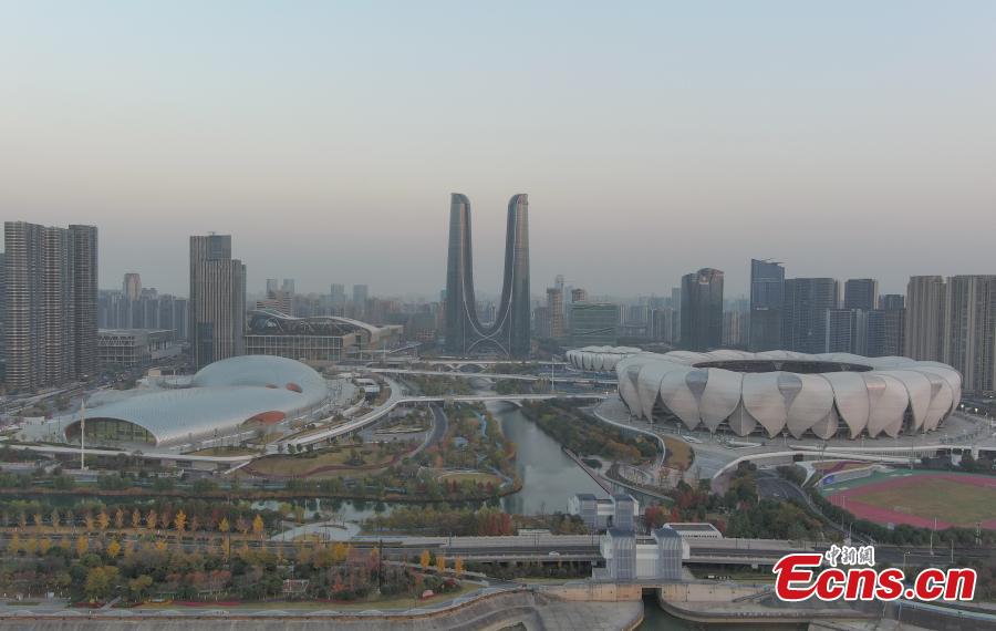 POTRET: Asian Games Hangzhou Kurangi Emisi Karbon-Image-3
