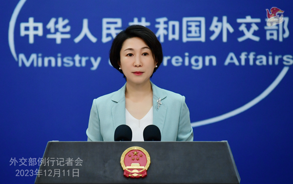 CHINA BANTAH KERAS Tuduhan Uni Eropa Soal HAM-Image-1