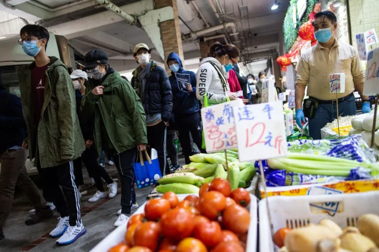 China Awasi Wabah Penyakit Bawaan Makanan-Image-1