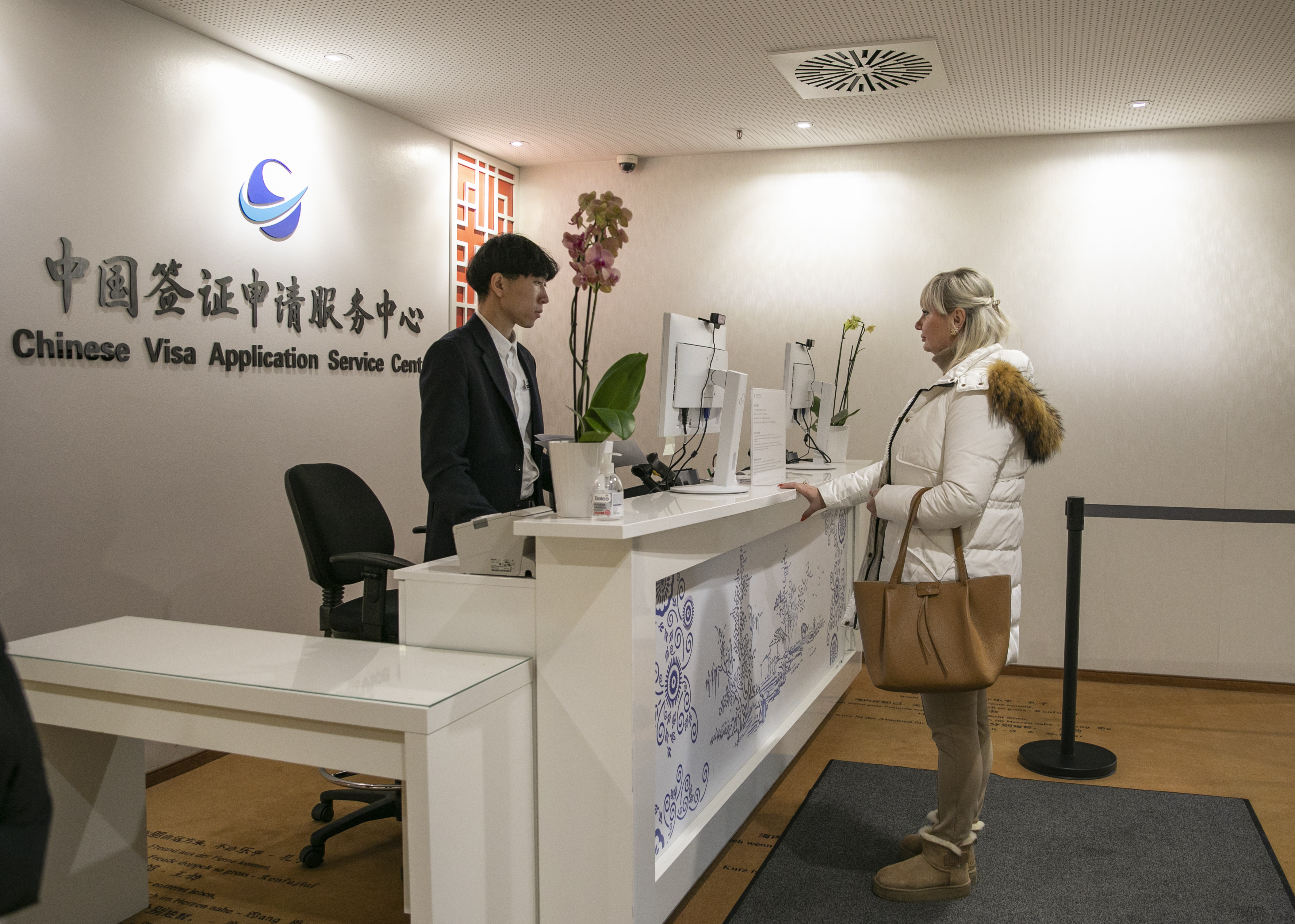 JERMAN-FRANKFURT-CHINA-KEBIJAKAN VISA BARU-2-Image-1