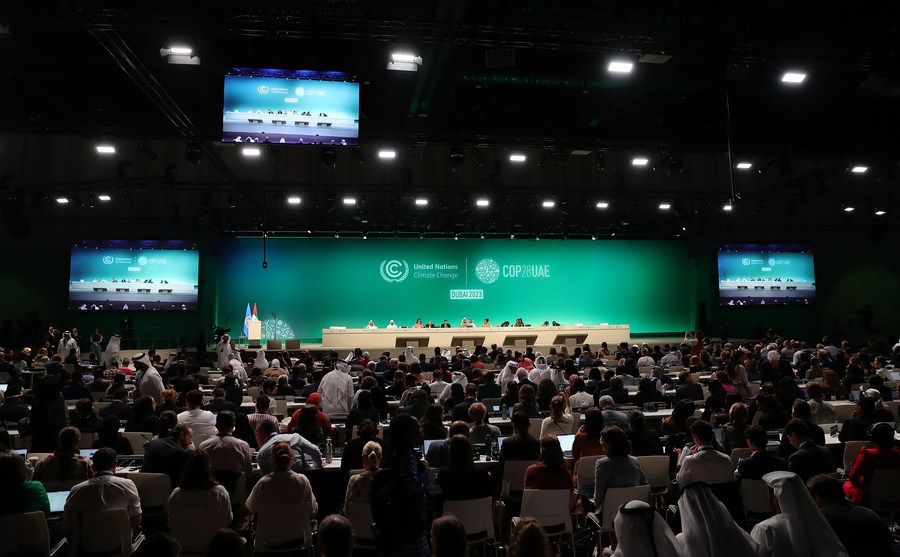 COP28 berakhir dengan konsensus tentang kesepakatan iklim-Image-10