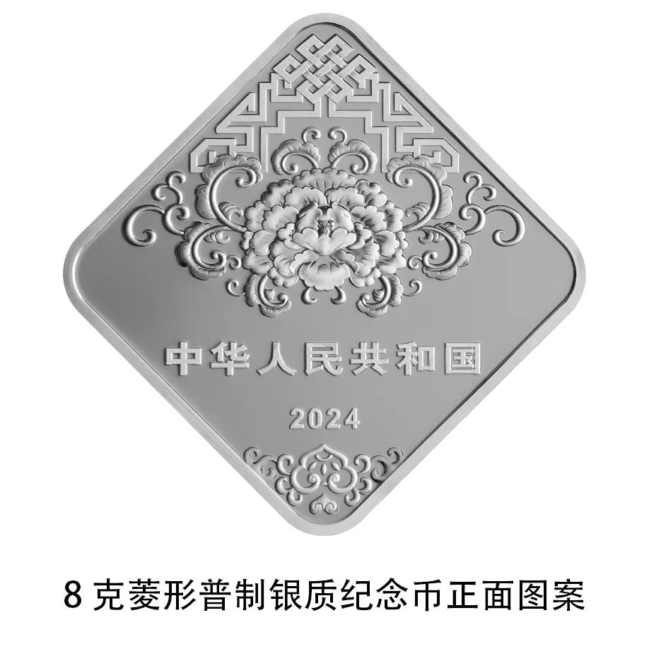 Bank Sentral China Terbitkan Koin Tahun Baru-Image-2