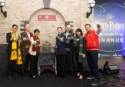 Pameran Harry Potter Dibuka di Makau-Image-1