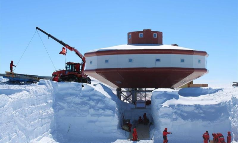 China Akan Pasang Teleskop di Antartika-Image-2