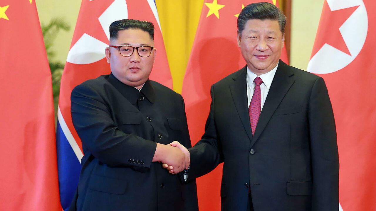 Xi dan Kim Tetapkan 2024 sebagai Tahun Persahabatan China-DPRK-Image-1