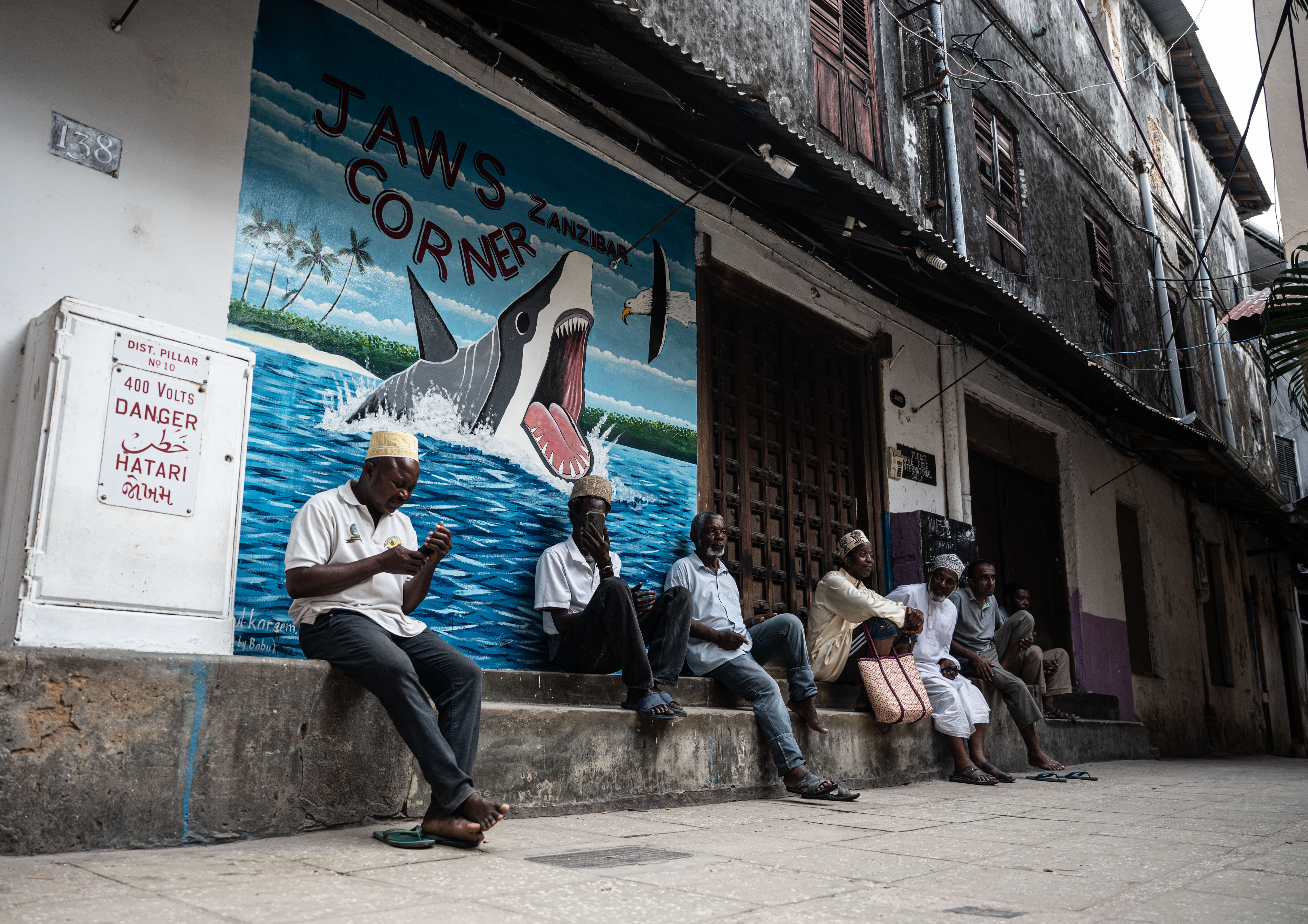 TANZANIA-ZANZIBAR-KEHIDUPAN SEHARI-HARI-1-Image-1 TANZANIA-ZANZIBAR-KEHIDUPAN SEHARI-HARI-1-Image-1