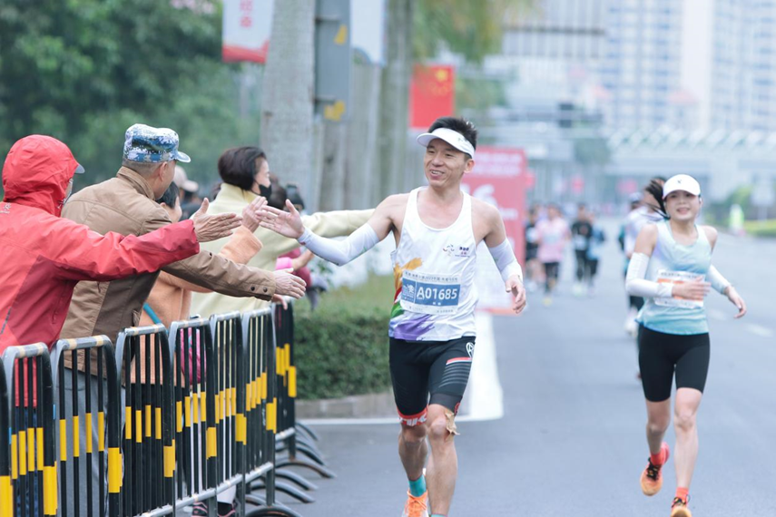 Maraton China-ASEAN 2023: 
