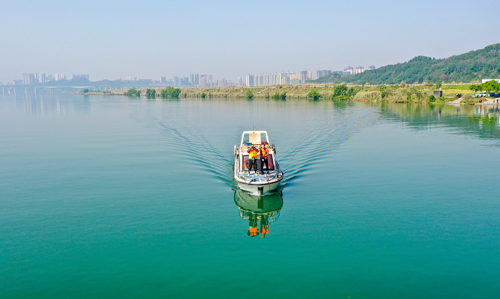 Larangan Penangkapan Ikan di Sungai Yangtze Membuahkan Hasil-Image-1