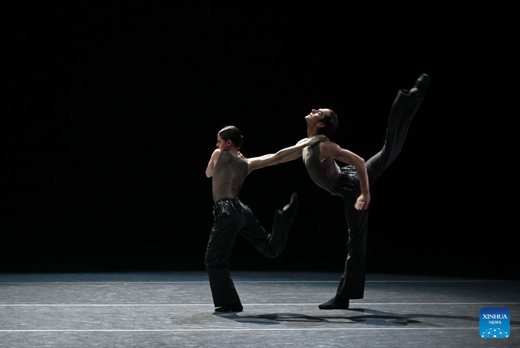 POTRET Musim Balet Internasional China ke-6 Berakhir di Beijing-Image-3