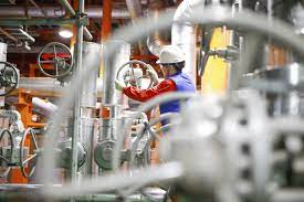 Produksi Minyak dan Gas China 390 Juta Ton di 2023-Image-1