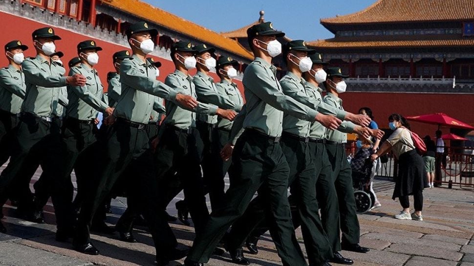 253 Polisi China Gugur dalam Tugas di 2023-Image-1
