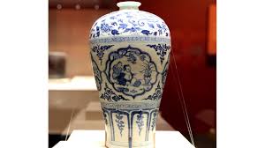 Presiden Xi Keramik Dinasti Yuan Sangat Langka-Image-1