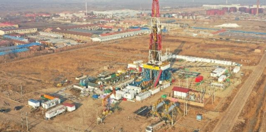 Rekor Produksi Minyak dan Gas China Tertinggi di 2023-Image-1