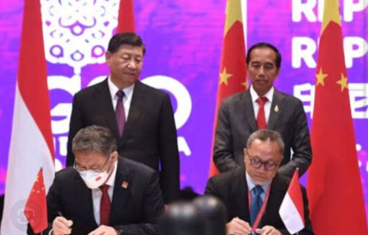 Indonesia dan China Buka Kerja Sama Era Baru-Image-1