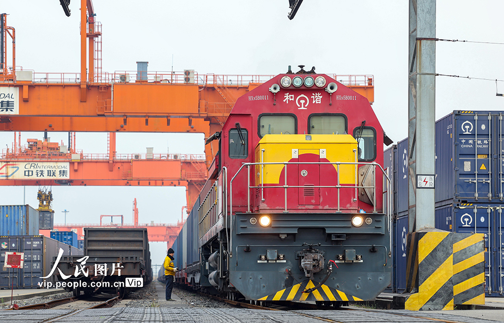 Kereta Internasional Chengdu-Vietnam Memulai Debutnya-Image-2
