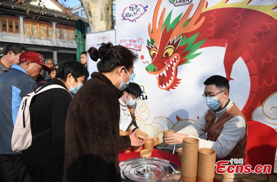 POTRET Persiapan Tahun Baru Imlek Berjalan Lancar di China-Image-3 POTRET Persiapan Tahun Baru Imlek Berjalan Lancar di China-Image-3