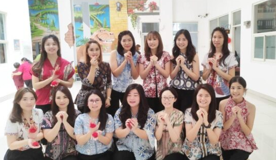 Sekolah Taiwan Surabaya Rayakan Tahun Baru Imlek-Image-1