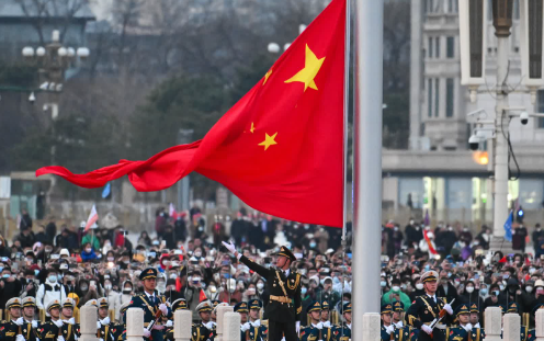 Komunitas Internasional Tegaskan Dukungan Reunifikasi China-Image-1