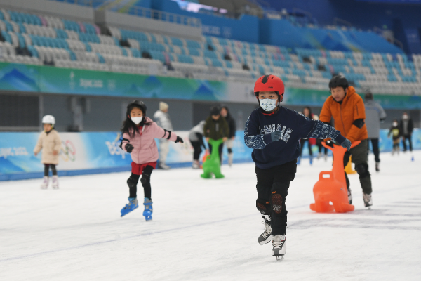 Warisan Olimpiade Musim Dingin Bermanfaat bagi Asia-Image-1