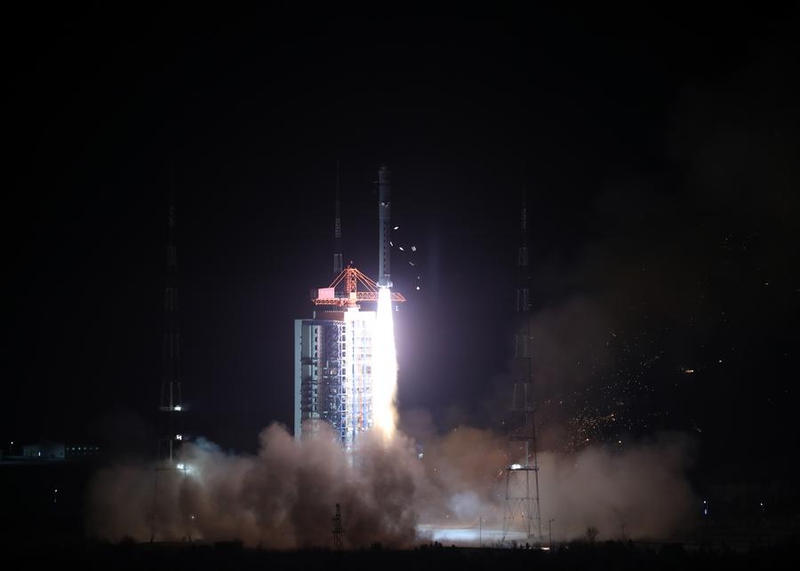 Satelit China Gaofen-5 Mulai Digunakan-Image-1