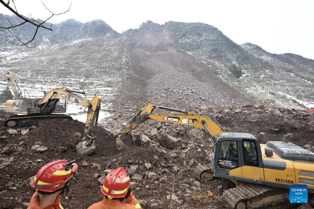 Lemahnya Struktur Batuan Penyebab Utama Longsor Yunnan-Image-1