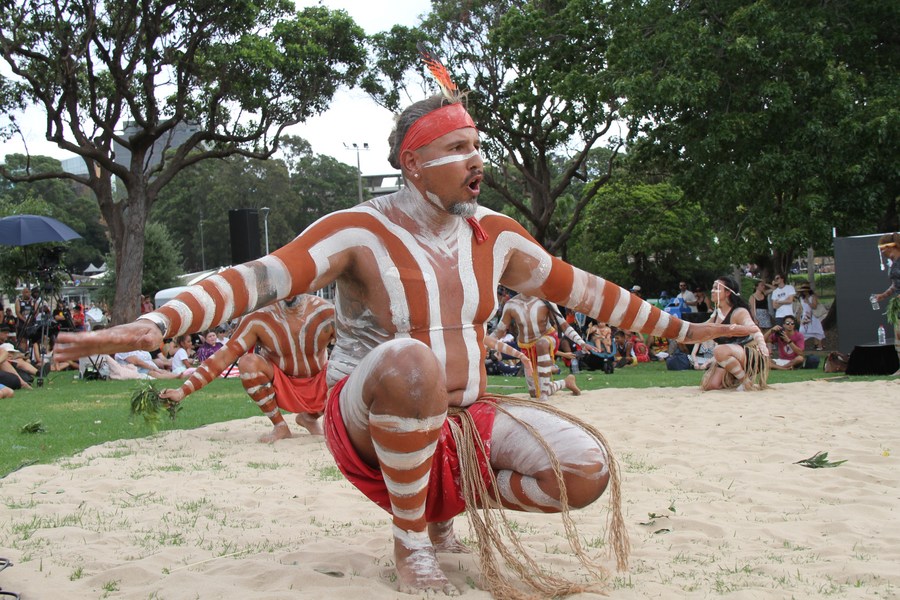 Album Asia Menengok Kemeriahan Perayaan Australia Day Di Sydney