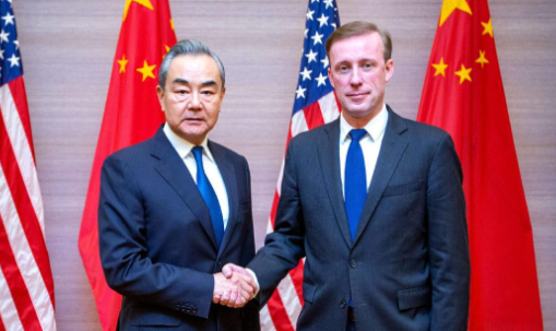 Diplomat China Bertemu Penasihat Keamanan Nasional AS-Image-1