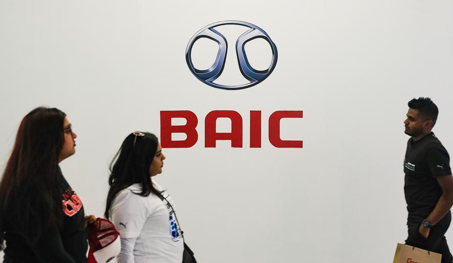 Produsen Mobil BAIC Catat Pertumbuhan Penjualan Kuat-Image-1