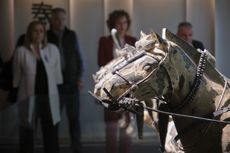 Prajurit Terakota jadi 