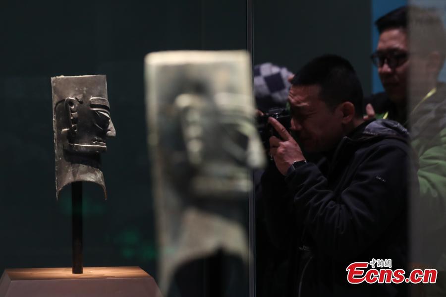 POTRET Peninggalan dari Reruntuhan Sanxingdui-Image-3