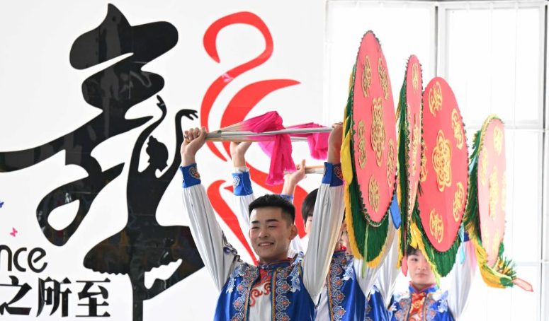Aneka Acara Sambut Festival Musim Semi di China-Image-1